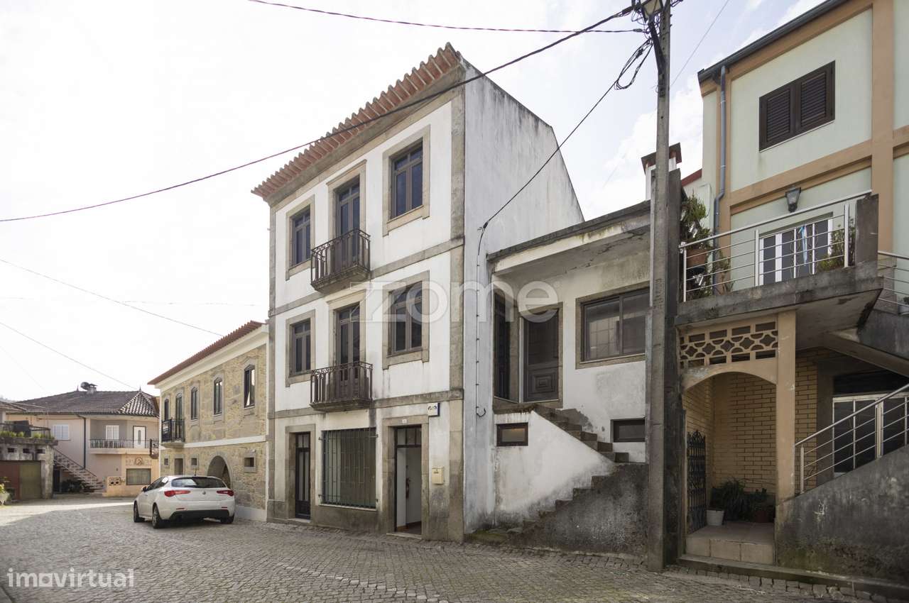 Moradia T4 c/ Loja para comércio e serviços – Cedrim - Sever do Vou... - Grande imagem: 2/41