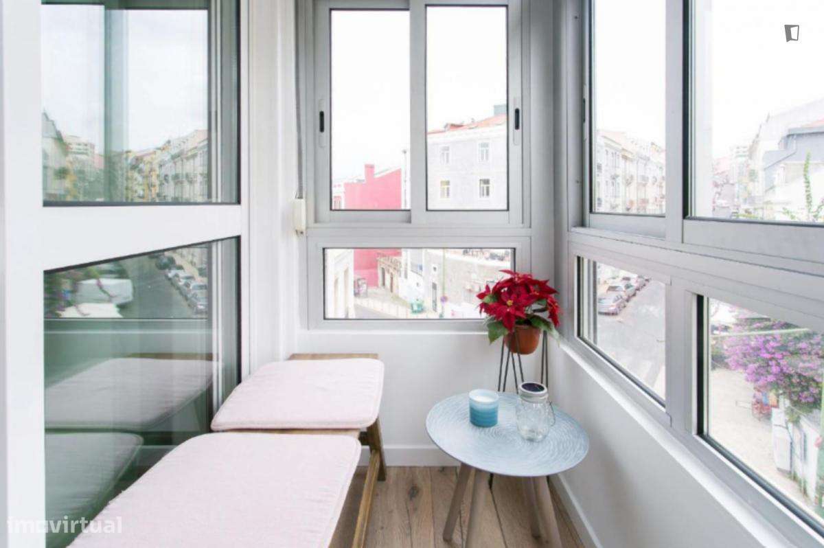 Apartamento com 1 quartos - localizado em Anjos Lisbon - Grande imagem: 5/10