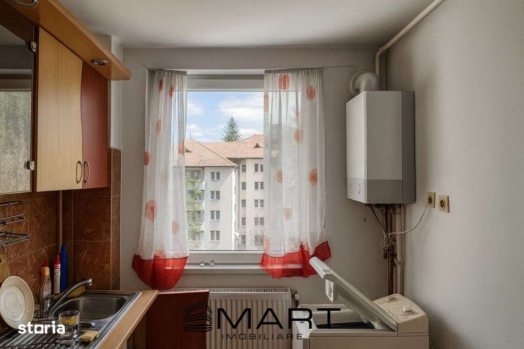 Apartament 2 camere decomandate zona Dumbravei - Imagine principală: 4/5