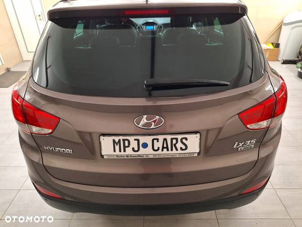 Hyundai ix35 1.7 CRDi Premium 2WD - 9