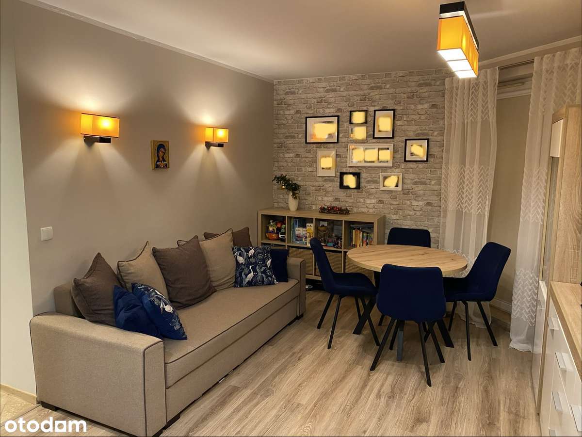 Czyżkówko, mieszkanie 3 pokoje z piwnicą - Pełny obrazek: 1/20