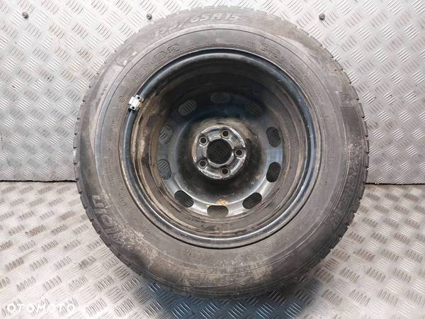 KOŁO MICHELIN 195/65R15 6X15 ET39 5X100 OCTAVIA I - 4