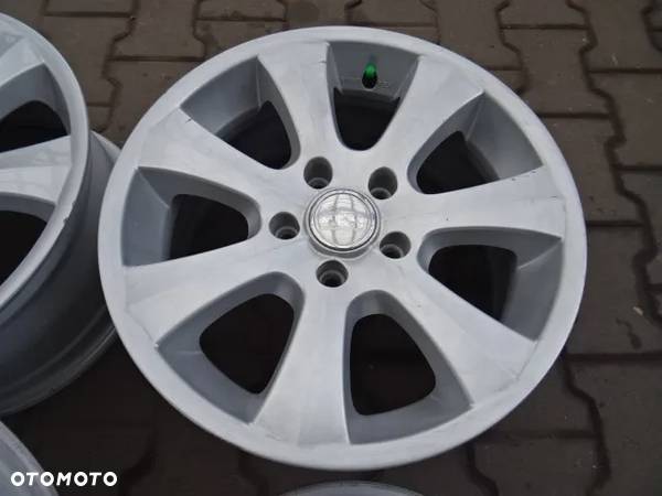 5x120x72,6 8Jx17 ET35 BMW Seria3 i 1 OPEL INSIGNIA VW T5/T6 - 7