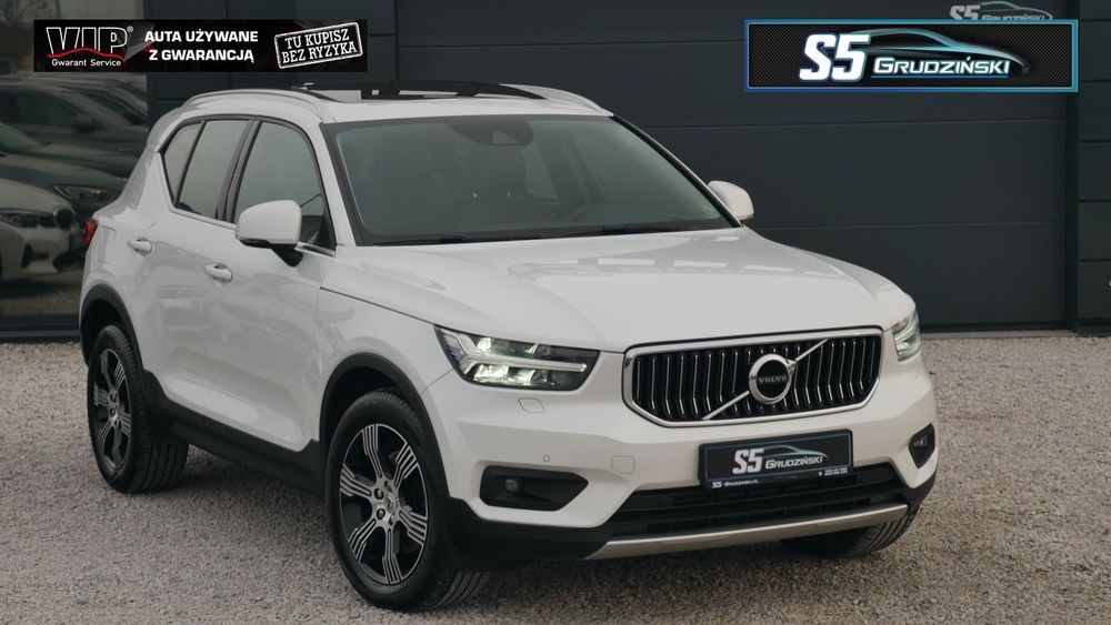 Volvo XC40 2019
