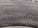 ZAPAS 4X108 X14 175/65R14 BERLINGO PARTNER I - 8