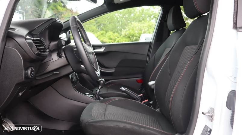 Ford Fiesta 1.0 T EcoBoost STLine - 41