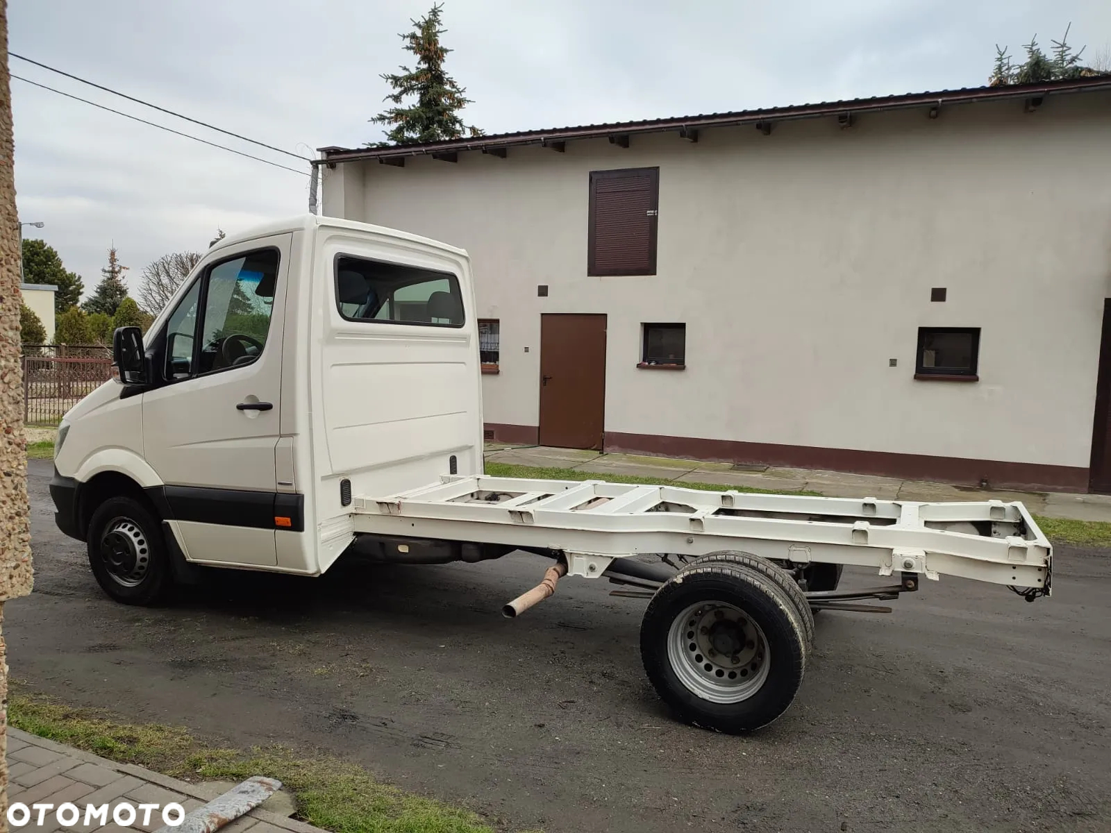 Mercedes-Benz Sprinter 519 319 - 8