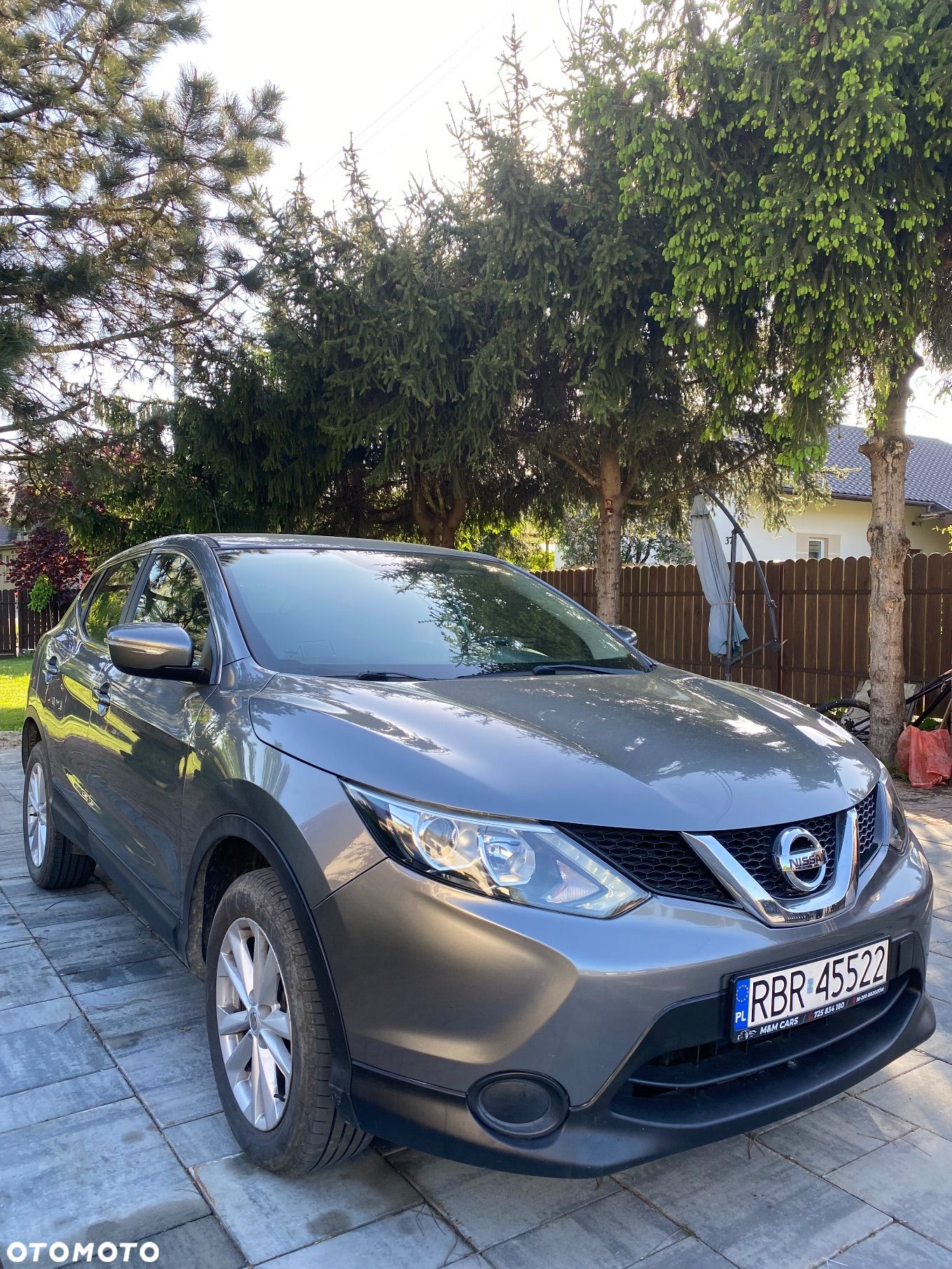 Nissan Qashqai 1.5 dCi Acenta - 1