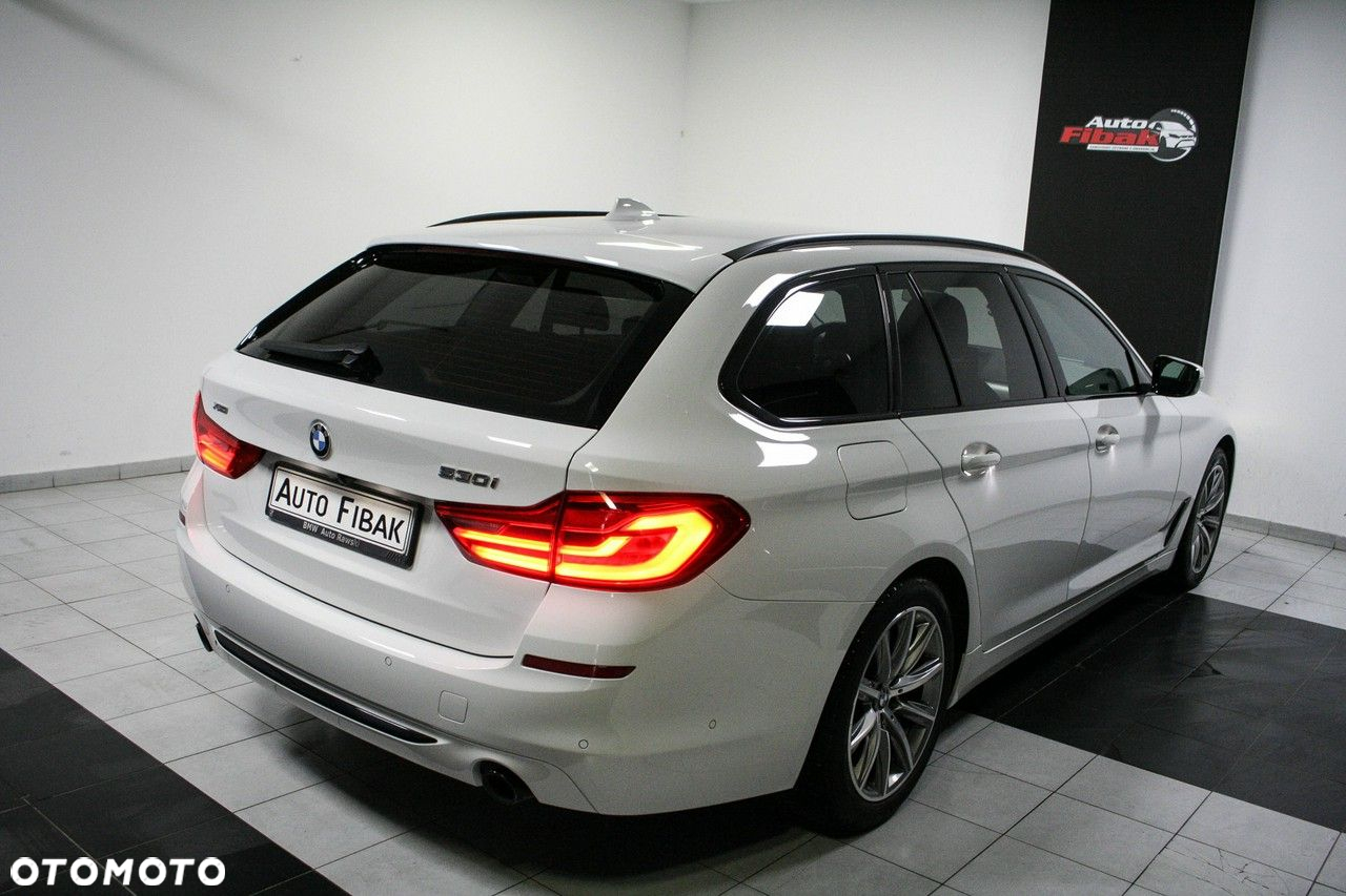 BMW Seria 5 - 8