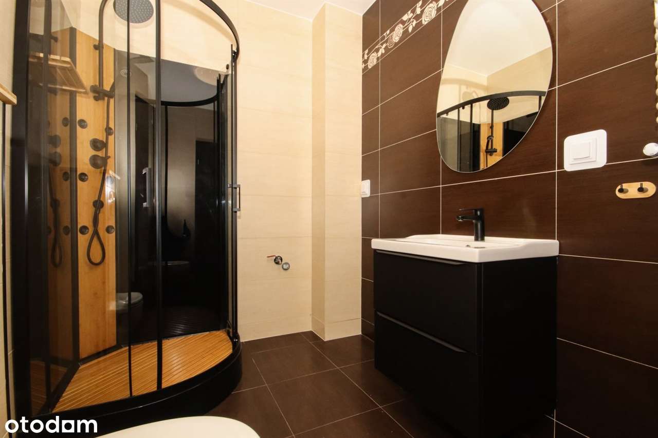 2 pokoje, parter, duży balkon, os. Hubalczyków, blok z 2011 roku-11