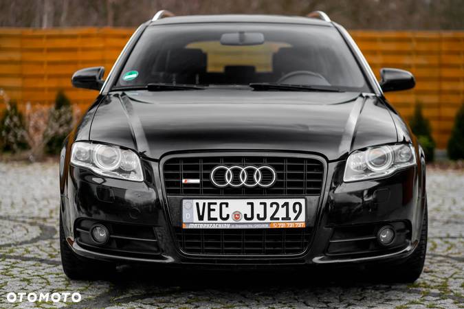 Audi A4 Avant 2.0 TDI DPF S line Sportpaket (plus) - 3