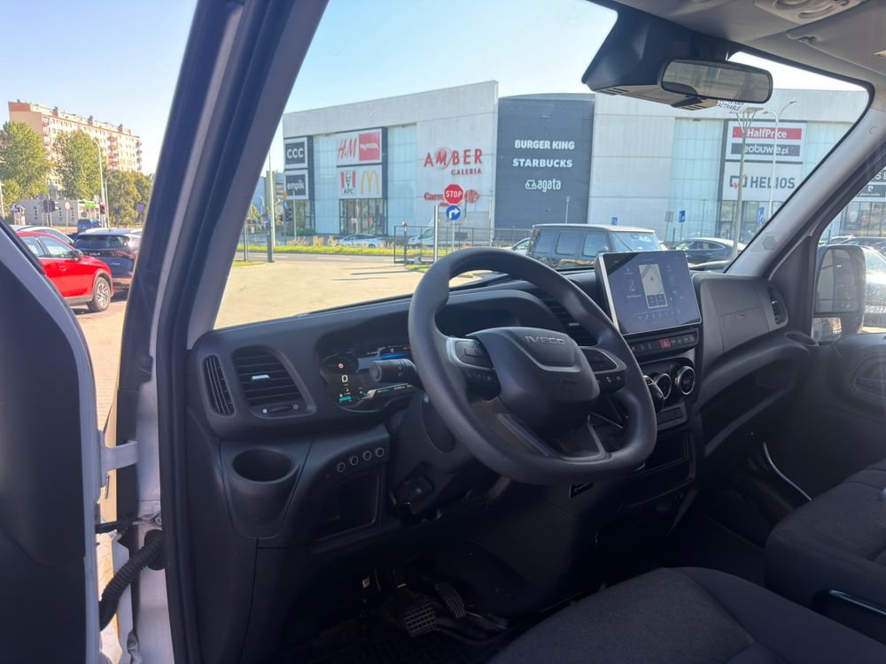 Iveco Daily Pierwszy Właściciel Salon Polska FV23%