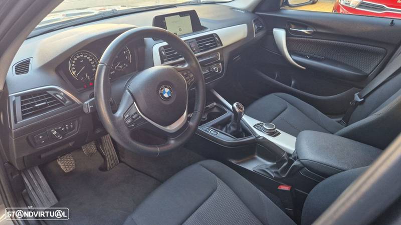 BMW 116 i Advantage - 12