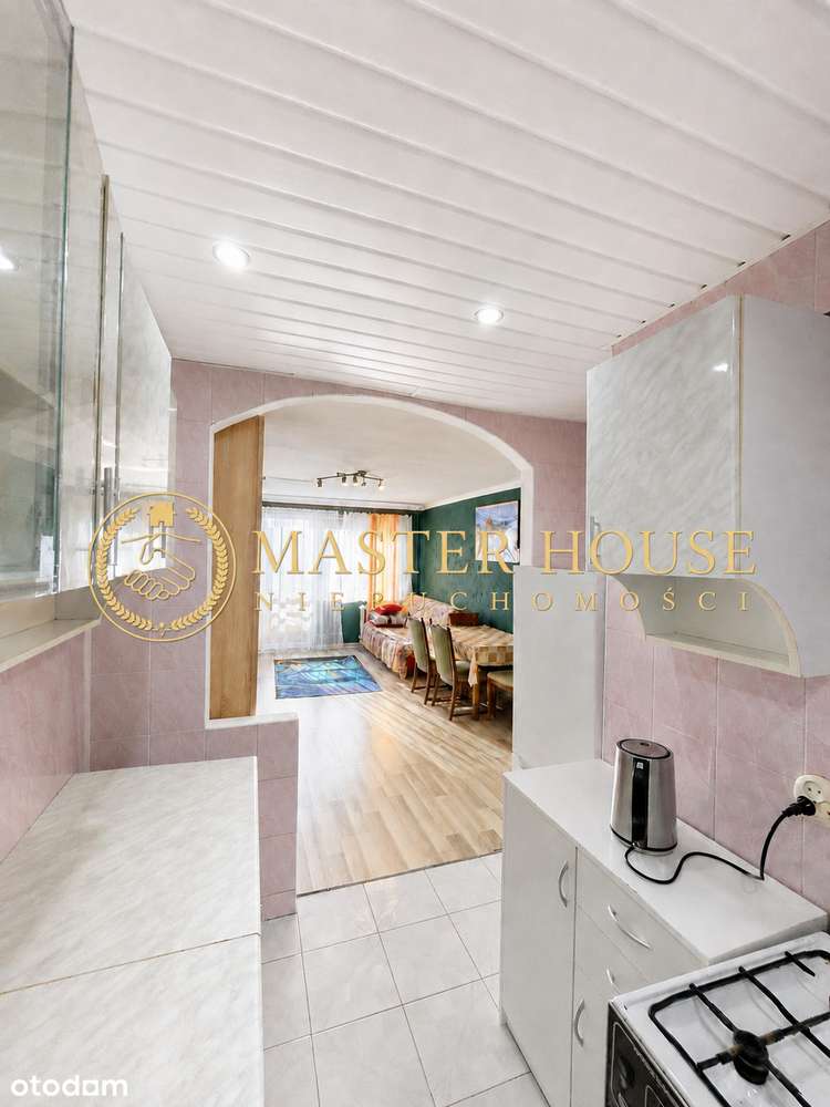 2-pokojowe mieszkanie 46,20 m², 8. piętro, winda i balkon – Wspólna-10