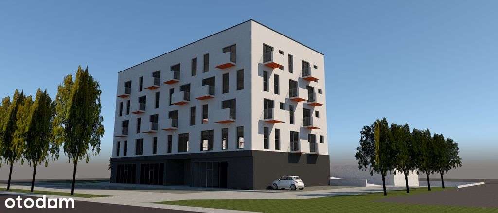 Działka budowlana Piotrków zabudowa wielorodzinna-3