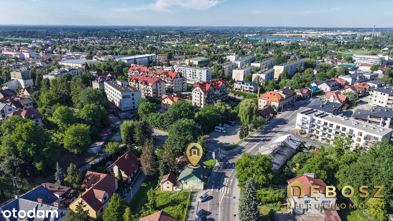 ul. Trudna| Działka Inwestycyjna przy Rynku - ok. 670m2 / 1.549.000 zł-15