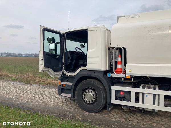 Scania P360 - Cysterna - WYNAJEM - WYNAJEM DŁUGOTERMINOWY - 10