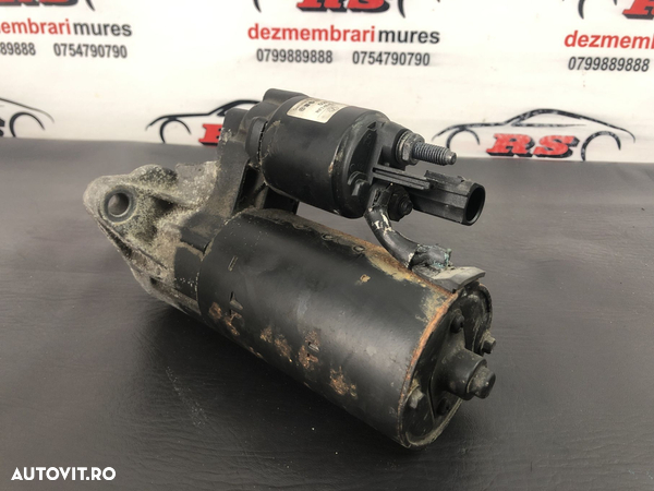 Electromotor demaror VW Passat B6 2.0 TDI BMR - 2