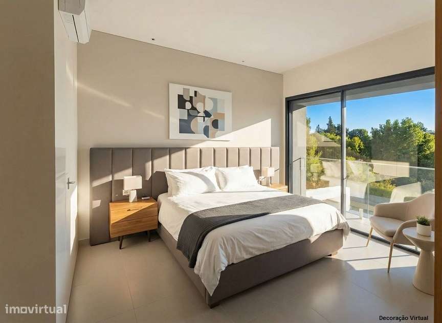 Moradia T3 em Banda — Construção Nova em Lobão, Santa Maria da Feira - Grande imagem: 4/20