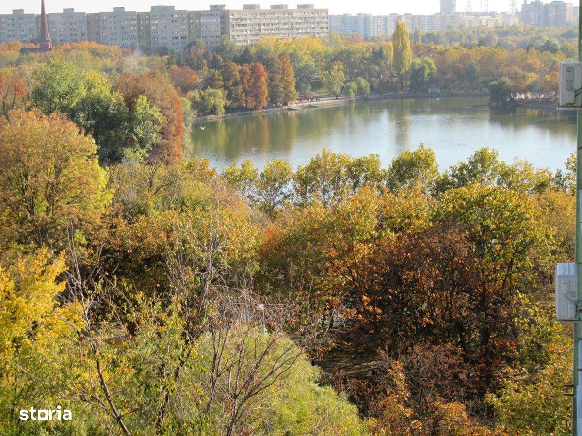 Vanzare 3 camere PARC IOR - Baba Novac - Metrou Titan-7