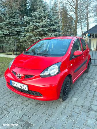 Toyota Aygo 1.0 VVT-i Luna A/C - 2