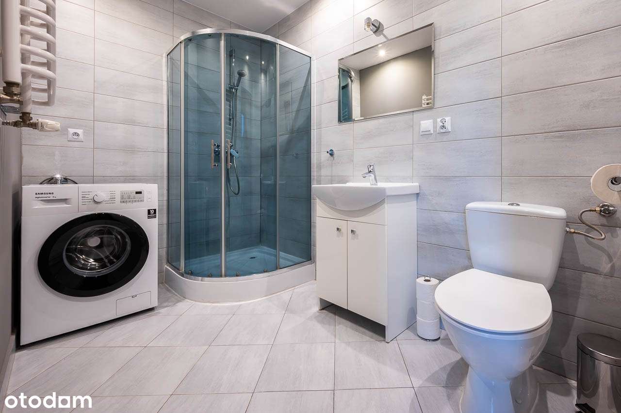 Mieszkanie dwupokojowe na Zasaniu-8