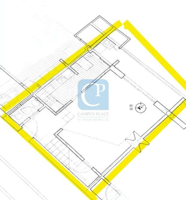 Apartamento T2 duplex no centro de Valongo-30