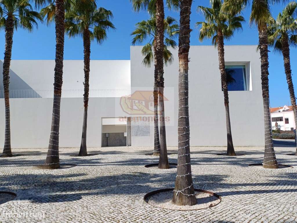 Lote com PROJECTO APROVADO para construção de moradia e piscina-8