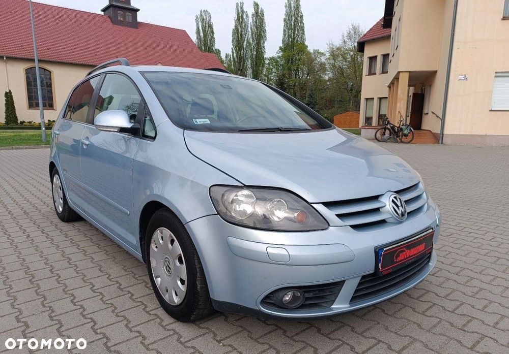 Volkswagen Golf Plus