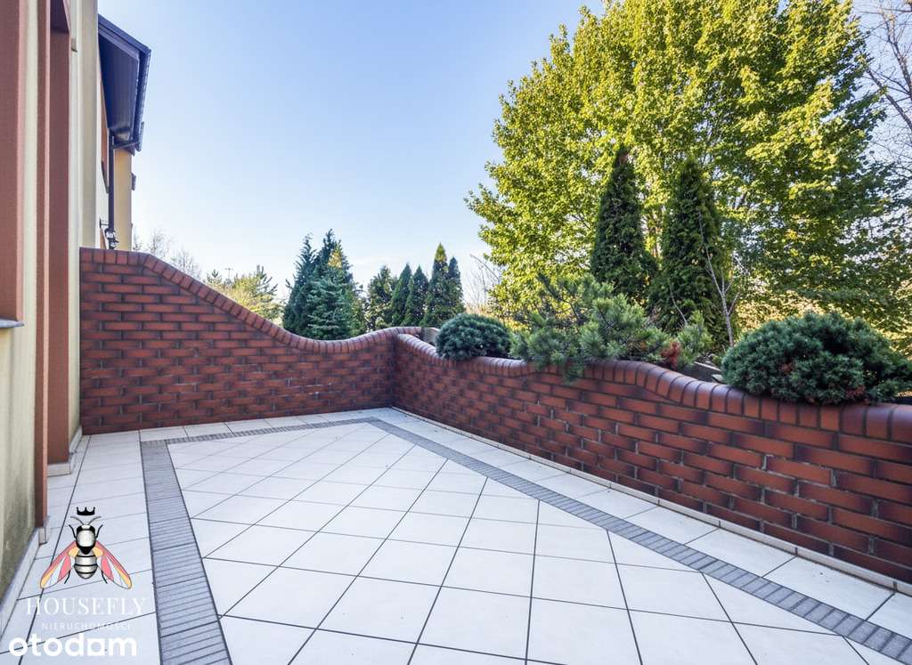 Segment z charakterem, 4 sypialnie, balkon, taras,-5