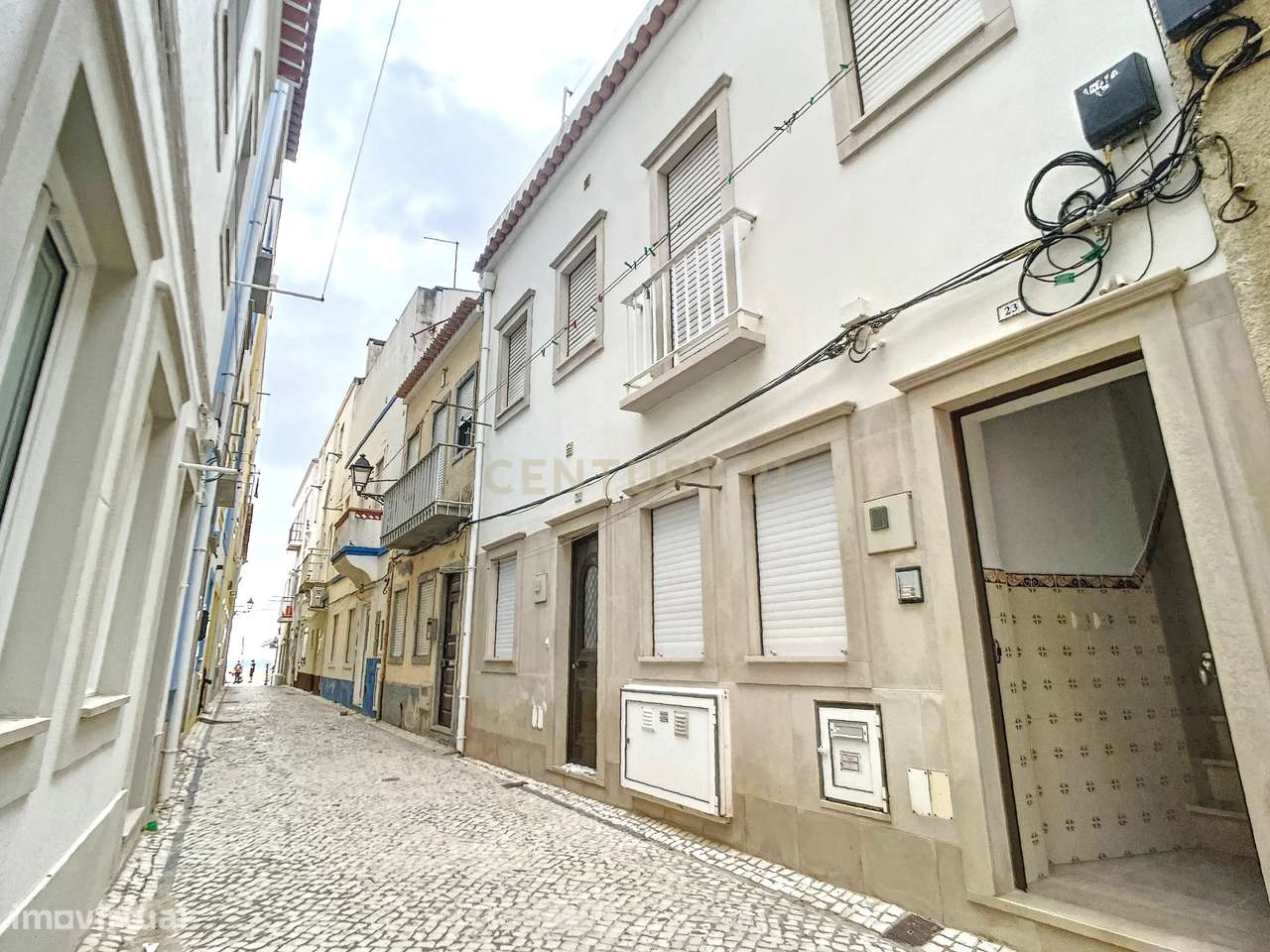 Apartamento Duplex  - Centro Histórico - Nazaré - Grande imagem: 2/25