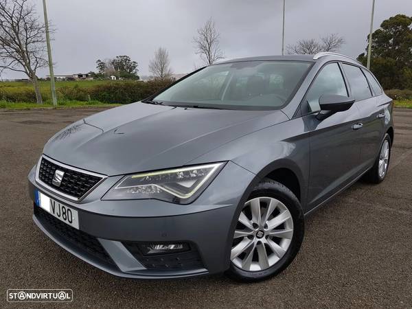 SEAT Leon ST 1.6 TDI Style S/S - 60