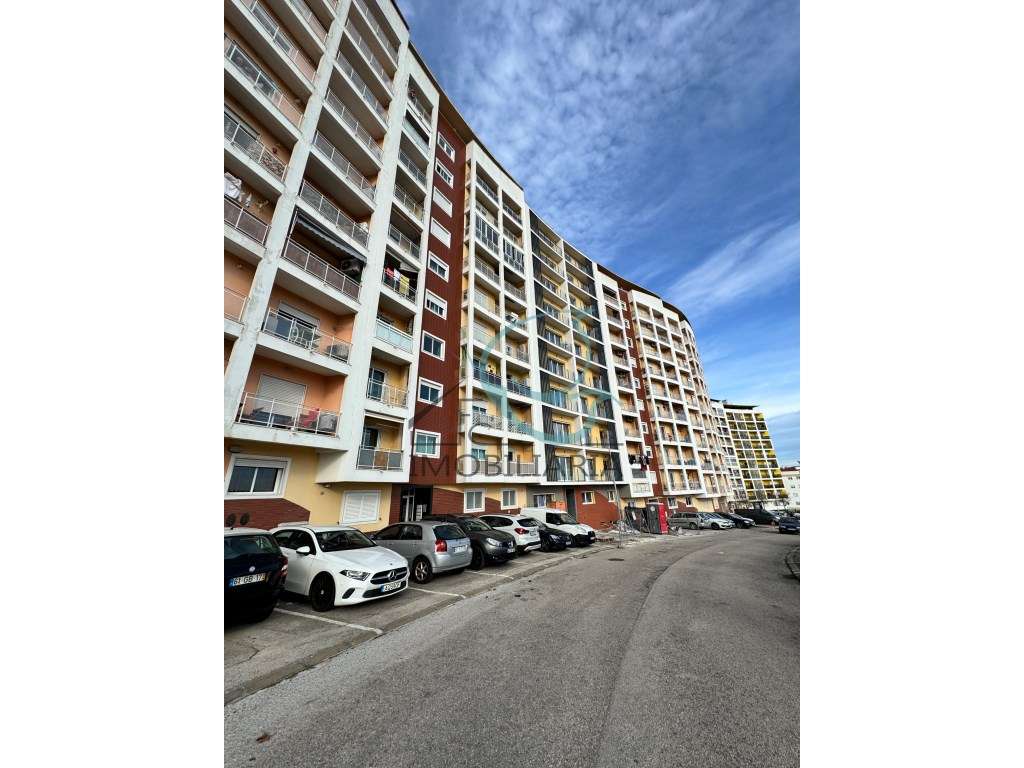 Apartamento T2 com terraço excecional e mezanino | Santa Marta do P...-10