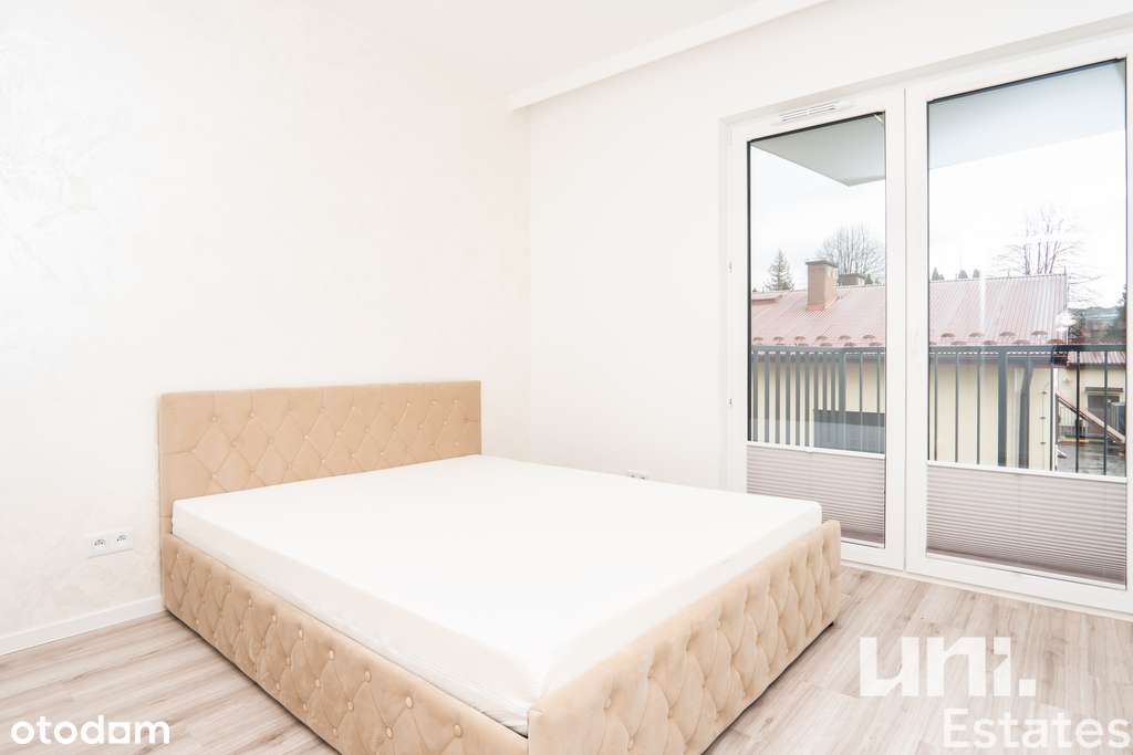 2pok. | wykończone | 2 balkony | nowe | zobacz!-4