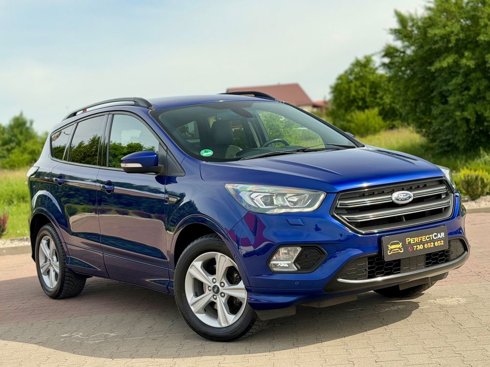 Ford Kuga II 1.5 EcoBoost FWD ST-Line ASS 2018
