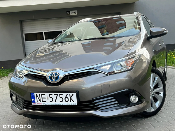 Toyota Auris - 27