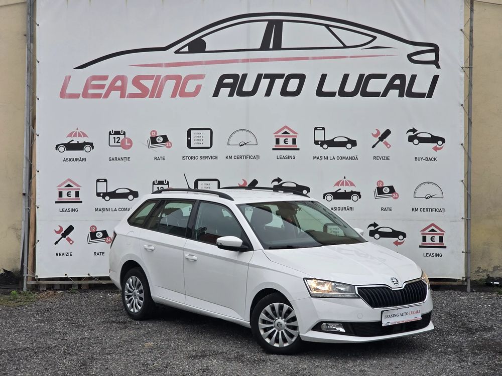 Skoda Fabia 1.0 TSI 95 CP Style 2022