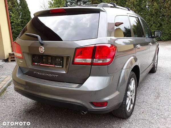 Fiat Freemont 2.0 Multijet 16V DPF Automatik Allrad Urban - 8