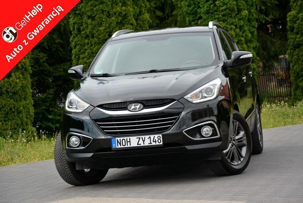 Hyundai ix35 1.6 GDI Premium 2WD 2015