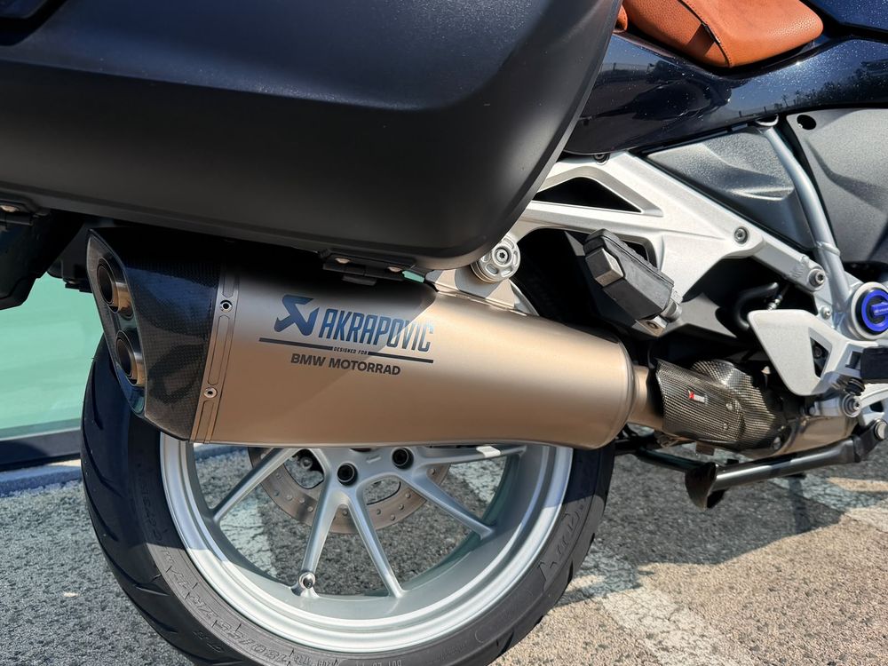 BMW R 1250 RT