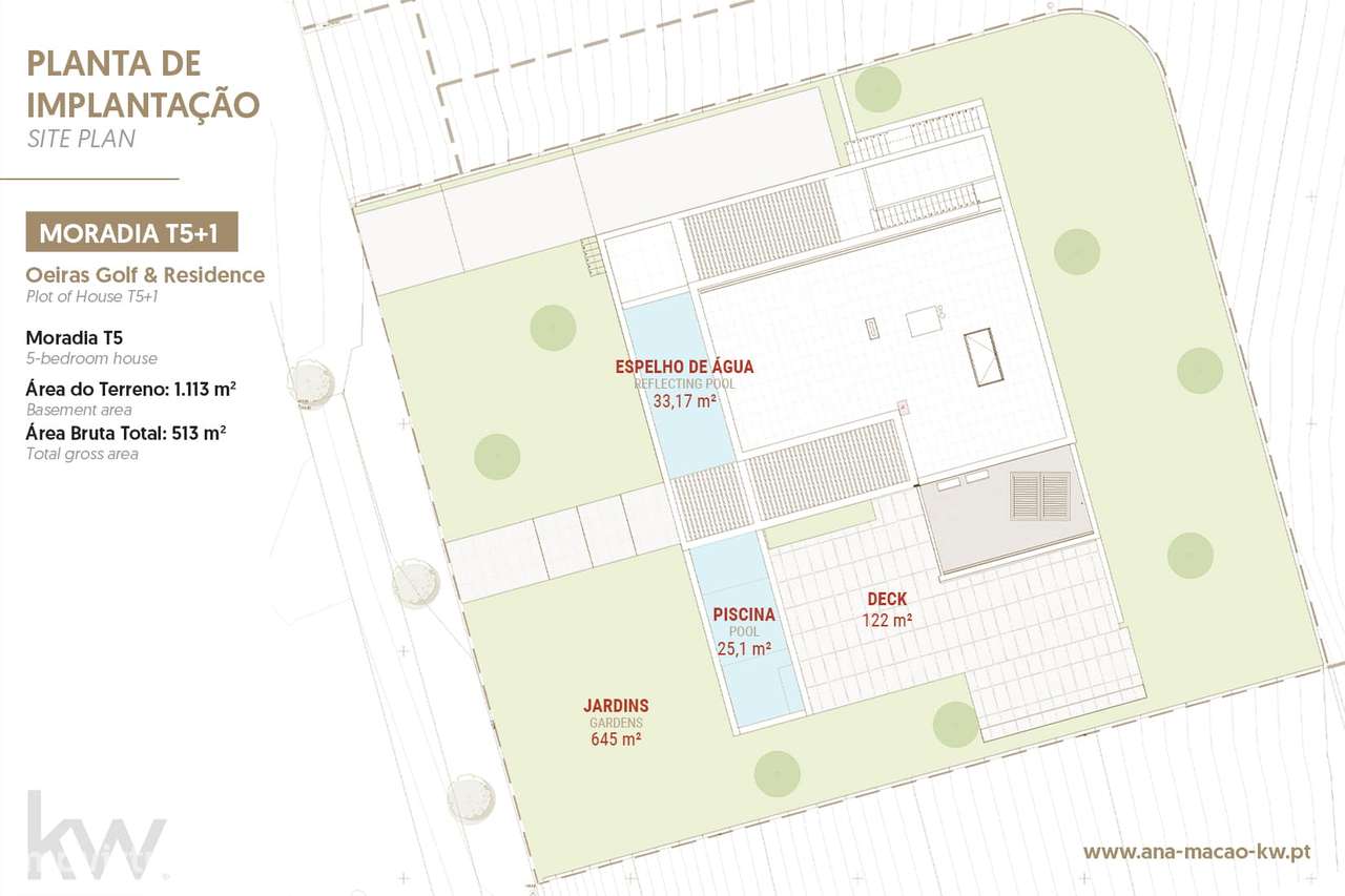 Moradia de Luxo T5, com Piscina e Garagem para 2 viaturas-28