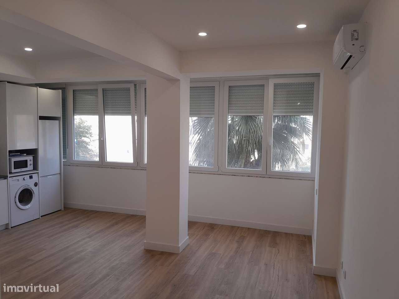 Apartamento T1 Novo Hospital Faro - Grande imagem: 2/9