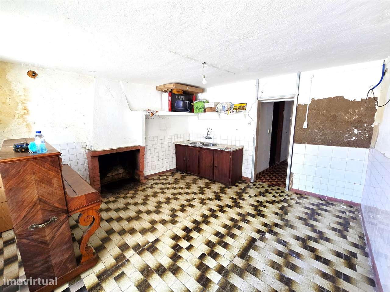 Moradia T4 Venda em Aldeia de Santa Margarida,Idanha-a-Nova - Grande imagem: 4/20