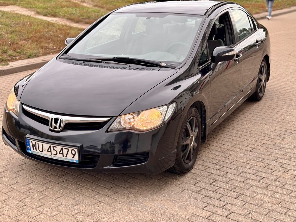 Honda Civic VIII (2006-2011) 1.8 Comfort 2007