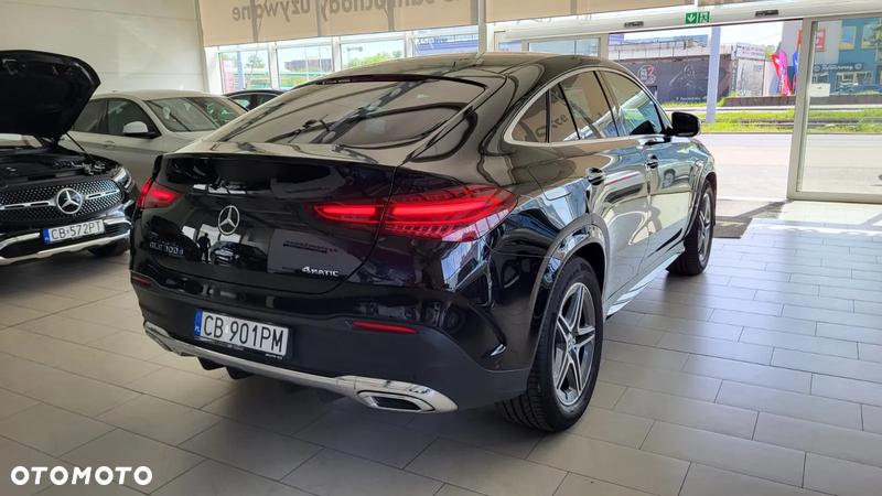 Mercedes-Benz GLE Coupe 300 d mHEV 4-Matic AMG Line - 21