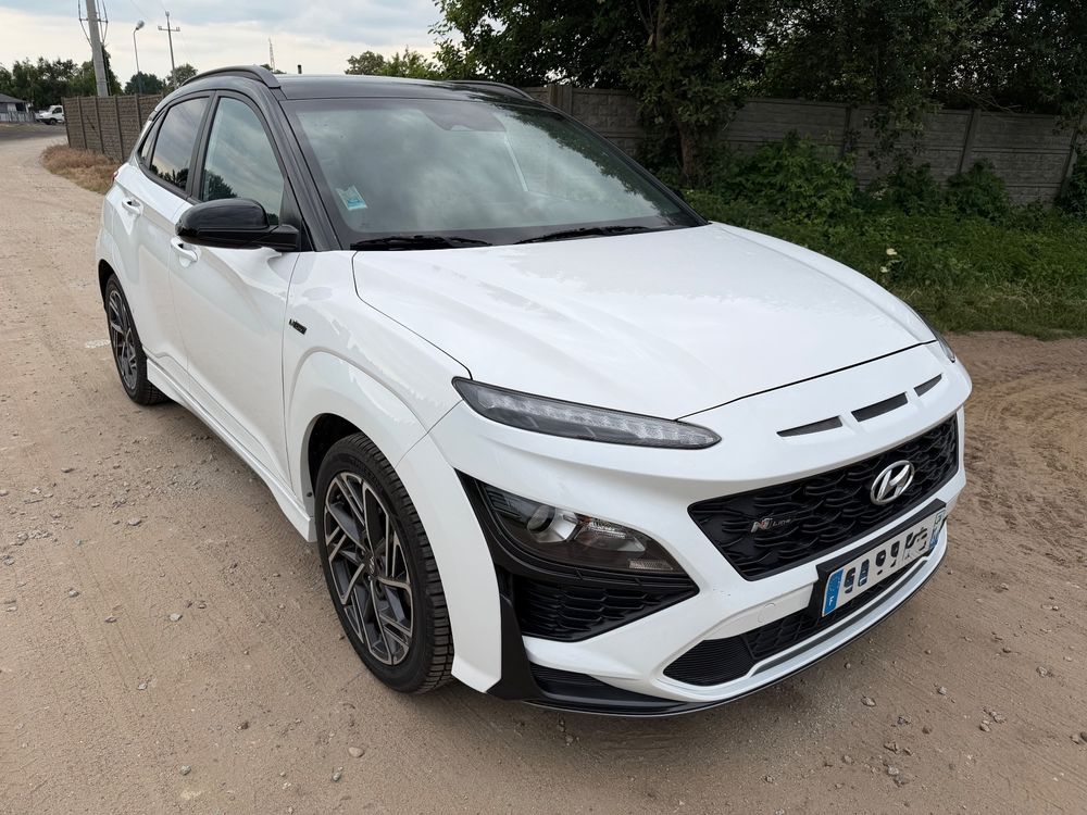 Hyundai Kona I 2022