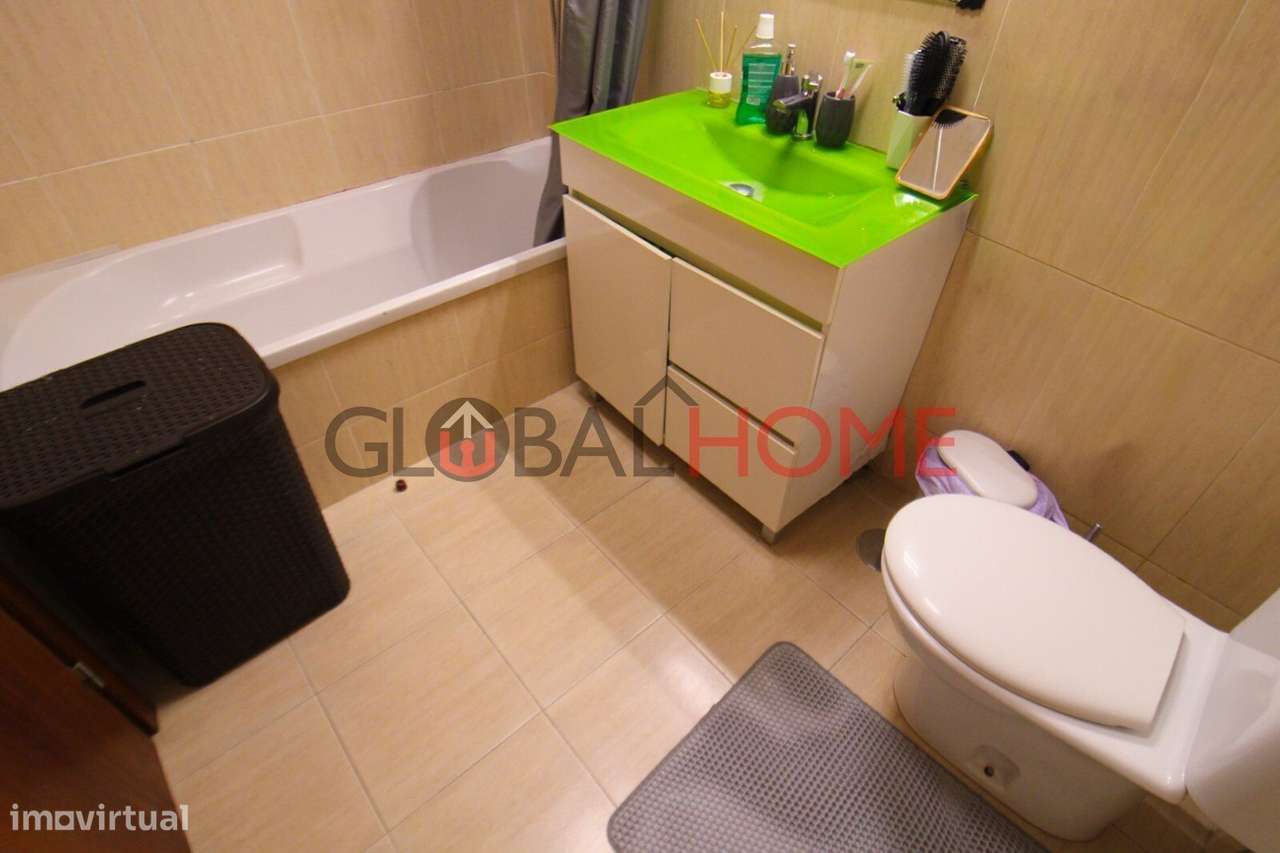 Apartamento T2 junto ao Aeroporto — Moreira da Maia-31