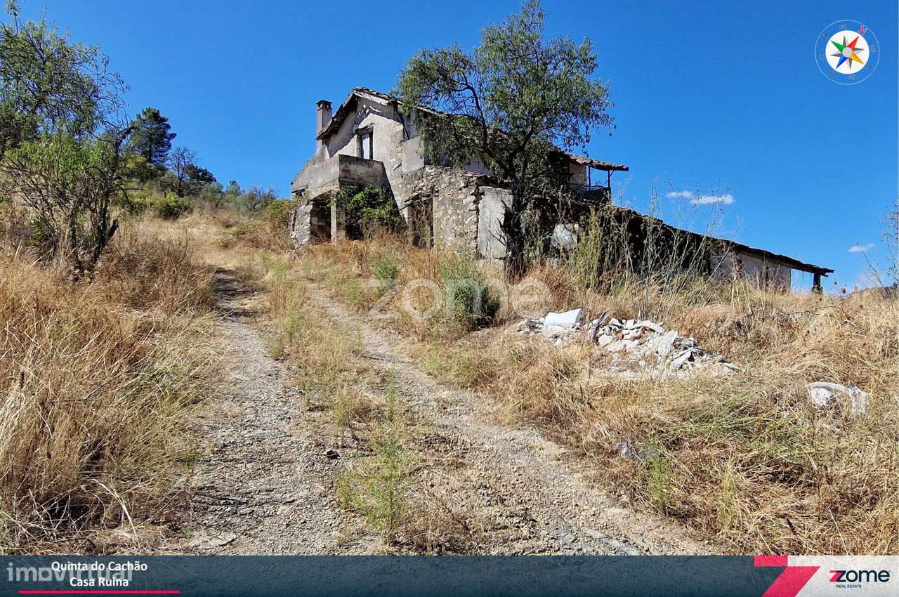 Quinta do Cachão – Refúgio Agrícola no Vale do Tua - Grande imagem: 4/18