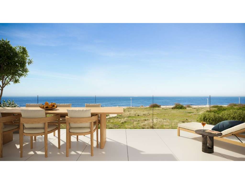 Apartamento T3 em Condomínio Privado na 1ª Linha de Mar | Forte de ...-18