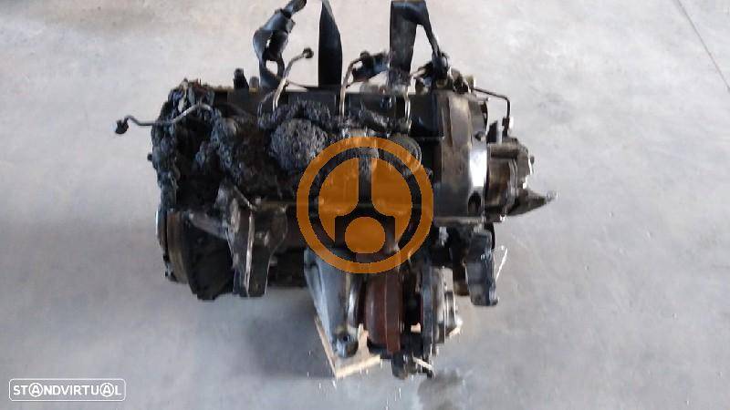 Motor 646811 MERCEDES-BENZ - 4